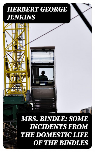 Herbert George Jenkins: Mrs. Bindle: Some Incidents from the Domestic Life of the Bindles
