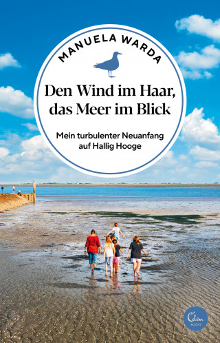 Manuela Warda: Den Wind im Haar, das Meer im Blick