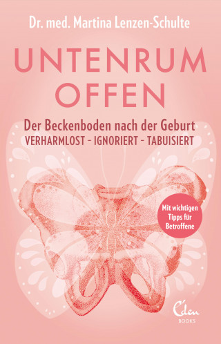 Martina Lenzen-Schulte: Untenrum offen