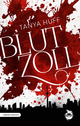Tanya Huff: Blutzoll