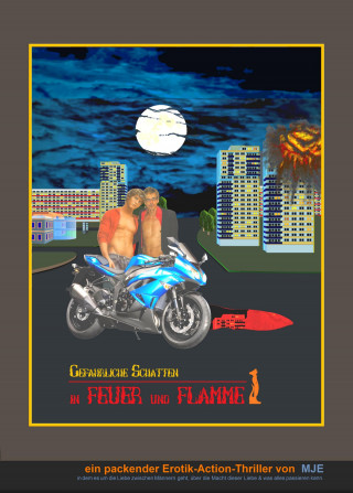 Mirko Jupp Eisemann: in FEUER und FLAMME (1)