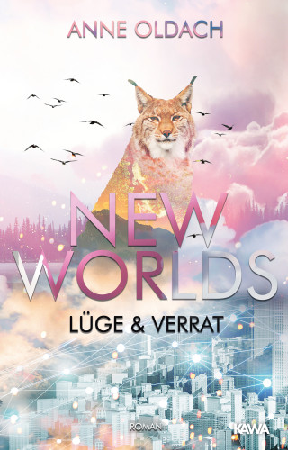 Anne Oldach: New Worlds