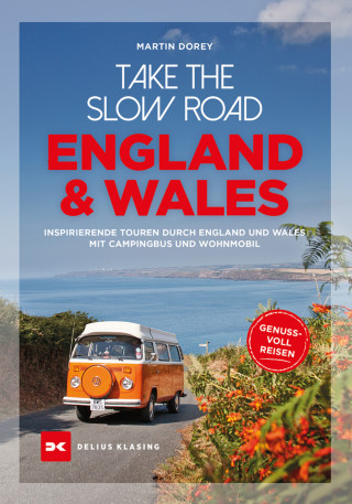Martin Dorey: Take the slow road England und Wales
