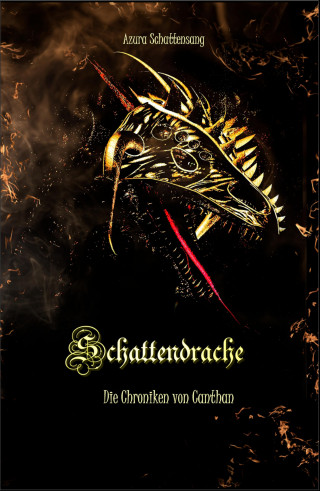 Azura Schattensang: Schattendrache