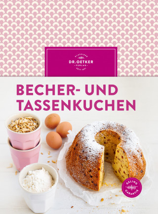 Dr. Oetker: Becher- und Tassenkuchen