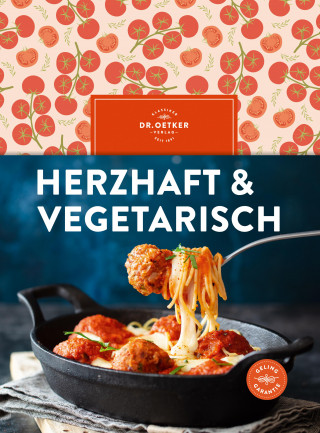 Dr. Oetker: Herzhaft & vegetarisch