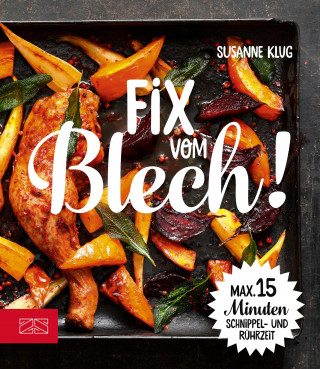Susanne Klug: Fix vom Blech