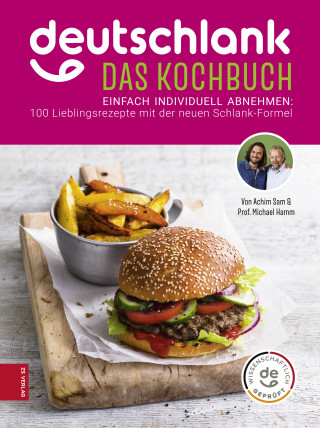 Achim Sam: Deutschlank - Das Kochbuch