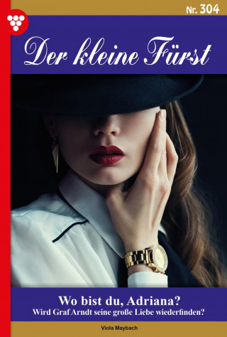Viola Maybach: Wo bist du, Adriana?