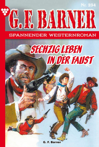 G.F. Barner: Freunde in Ketten