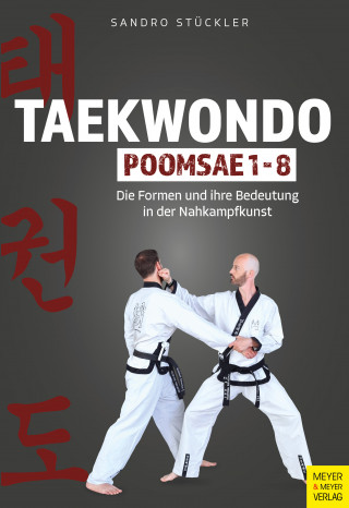 Sandro Stückler: Taekwondo Poomsae 1-8