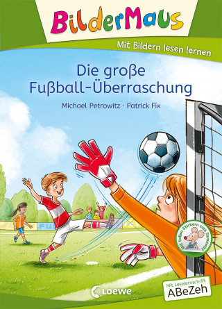 Michael Petrowitz: Bildermaus - Die große Fußball-Überraschung