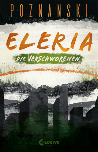 Ursula Poznanski: Eleria (Band 2) - Die Verschworenen