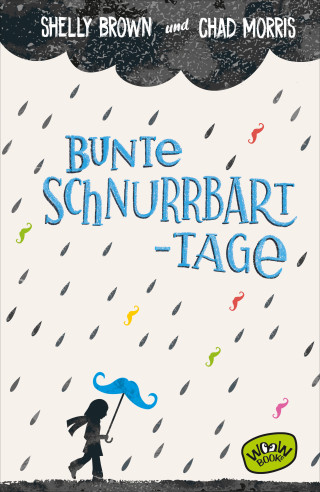 Chad Morris, Shelly Brown: Bunte Schnurrbart-Tage