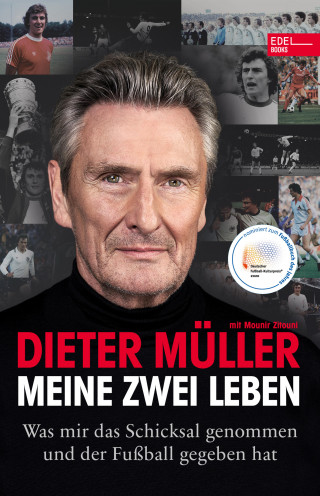 Dieter Müller, Mounir Zitouni: Dieter Müller - Meine zwei Leben