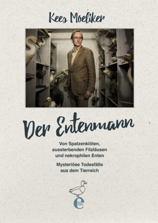 Kees Moeliker: Der Entenmann