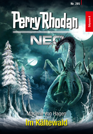 Marlene von Hagen: Perry Rhodan Neo 285: Im Kältewald