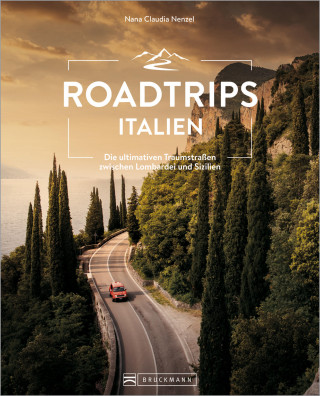 Nana Claudia Nenzel: Roadtrips Italien