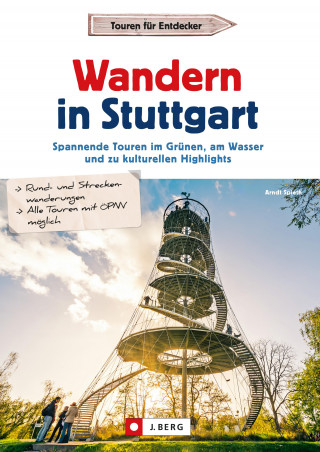 Arndt Spieth: Wandern in Stuttgart