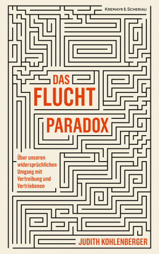 Judith Kohlenberger: Das Fluchtparadox