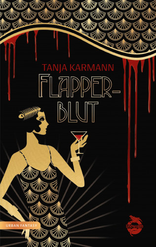 Tanja Karmann: Flapperblut