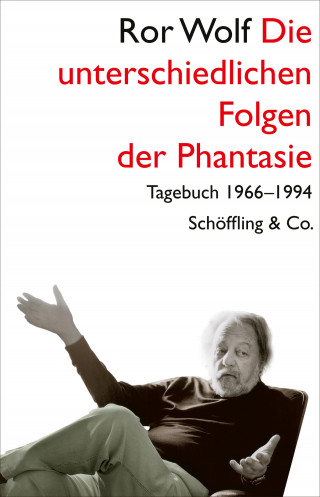 Ror Wolf: Die unterschiedlichen Folgen der Phantasie