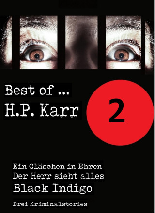 H.P. Karr: Best of H.P. Karr - Band 2