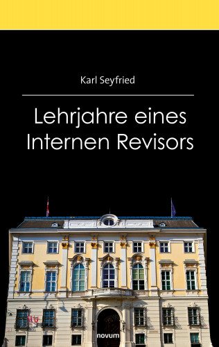 Karl Seyfried: Lehrjahre eines Internen Revisors