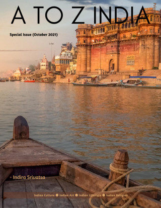 Indira Srivatsa: A TO Z INDIA: Special Issue (October 2021)