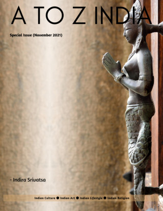 Indira Srivatsa: A TO Z INDIA: Special Issue (November 2021)