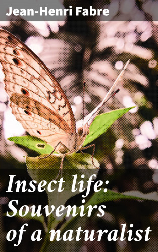 Jean-Henri Fabre: Insect life: Souvenirs of a naturalist