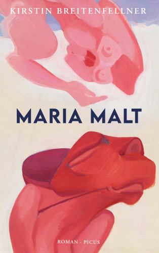 Kirstin Breitenfellner: Maria malt