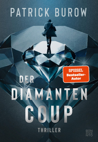 Patrick Burow: Der Diamanten-Coup