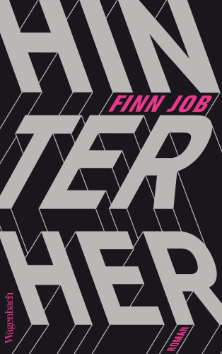 Finn Job: Hinterher