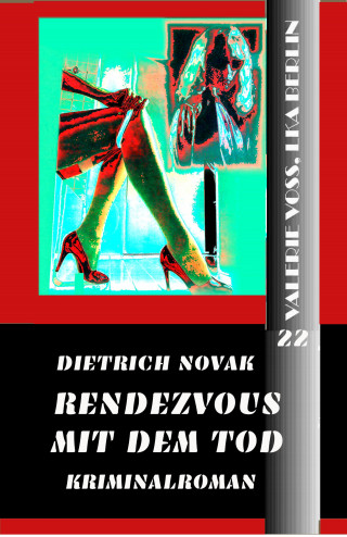 Dietrich Novak: Rendezvous mit dem Tod