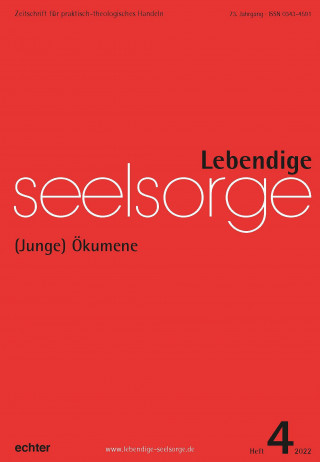 Verlag Echter: Lebendige Seelsorge 4/2022