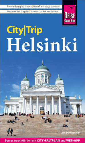 Lars Dörenmeier: Reise Know-How CityTrip Helsinki