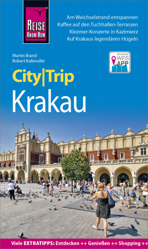 Martin Brand, Robert Kalimullin: Reise Know-How CityTrip Krakau