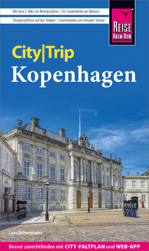 Lars Dörenmeier: Reise Know-How CityTrip Kopenhagen