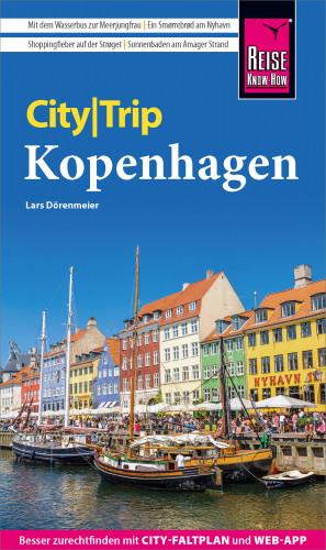 Lars Dörenmeier: Reise Know-How CityTrip Kopenhagen
