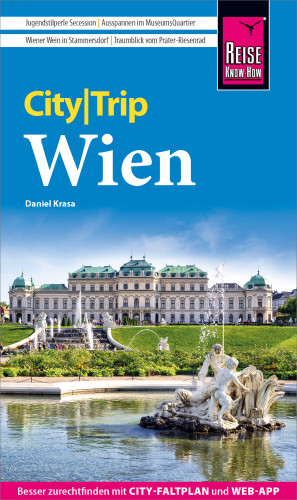 Daniel Krasa: Reise Know-How CityTrip Wien