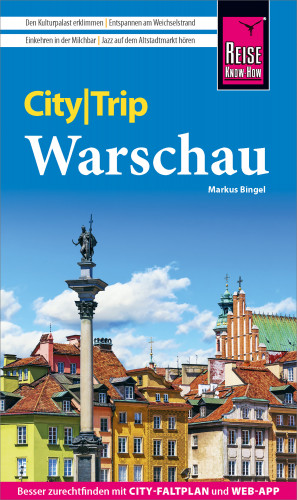 Markus Bingel: Reise Know-How CityTrip Warschau