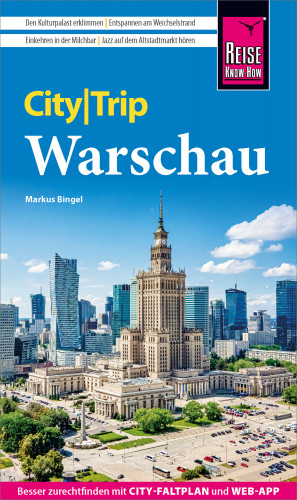 Markus Bingel: Reise Know-How CityTrip Warschau