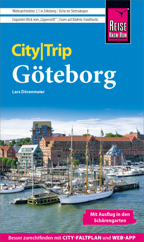 Lars Dörenmeier: Reise Know-How CityTrip Göteborg