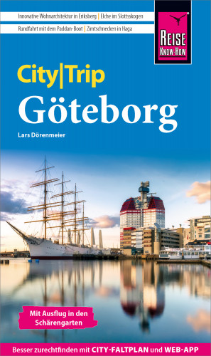 Lars Dörenmeier: Reise Know-How CityTrip Göteborg