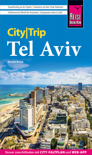 Daniel Krasa: Reise Know-How CityTrip Tel Aviv