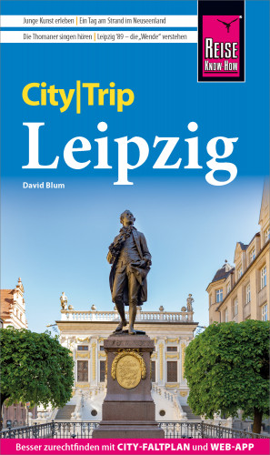 David Blum: Reise Know-How CityTrip Leipzig