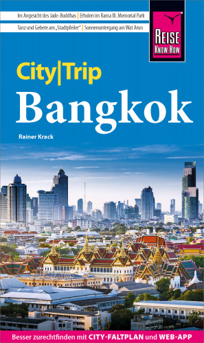 Rainer Krack: Reise Know-How CityTrip Bangkok