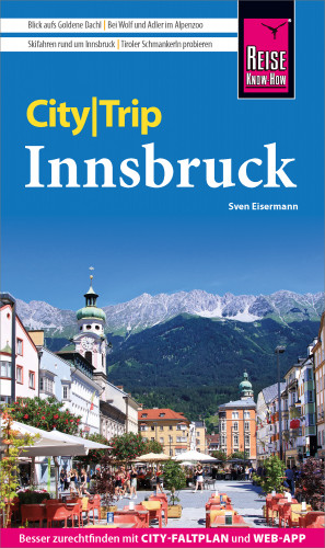 Sven Eisermann: Reise Know-How CityTrip Innsbruck