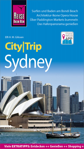 Elfi H. M. Gilissen: Reise Know-How CityTrip Sydney